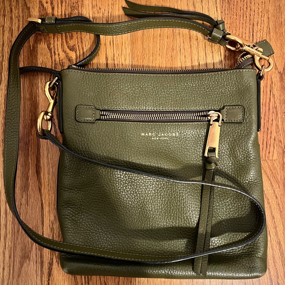 Marc Jacobs crossbody